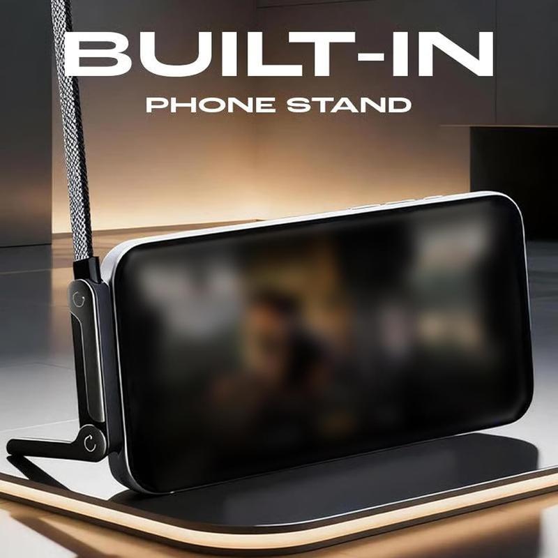 Invisible Holder Charger With Stand