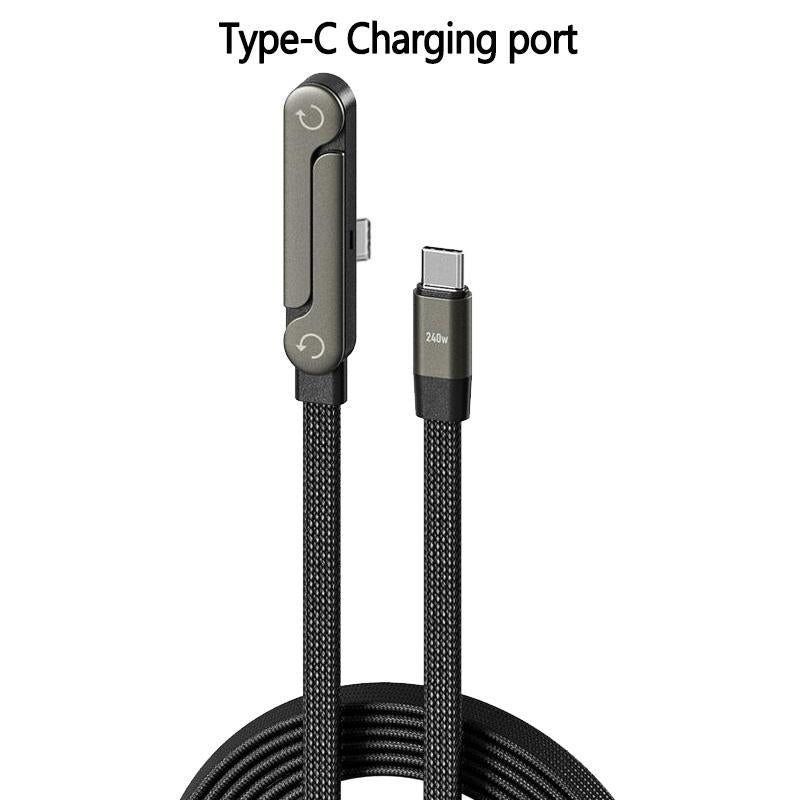 Invisible Holder Charger With Stand