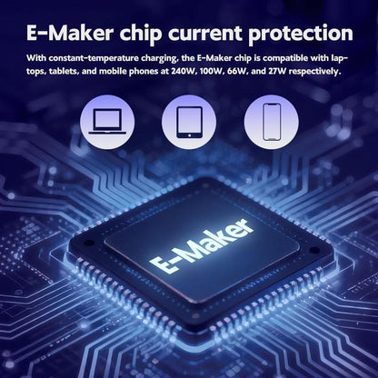 Invisible Holder Charger With Stand