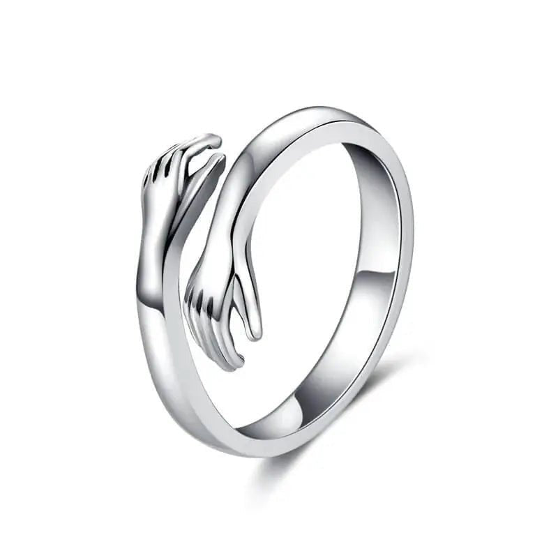 Hug Ring - A Symbol of Love and Protection