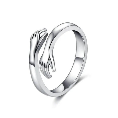 Hug Ring - A Symbol of Love and Protection
