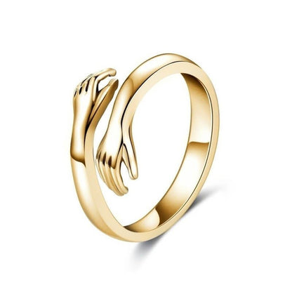 Hug Ring - A Symbol of Love and Protection